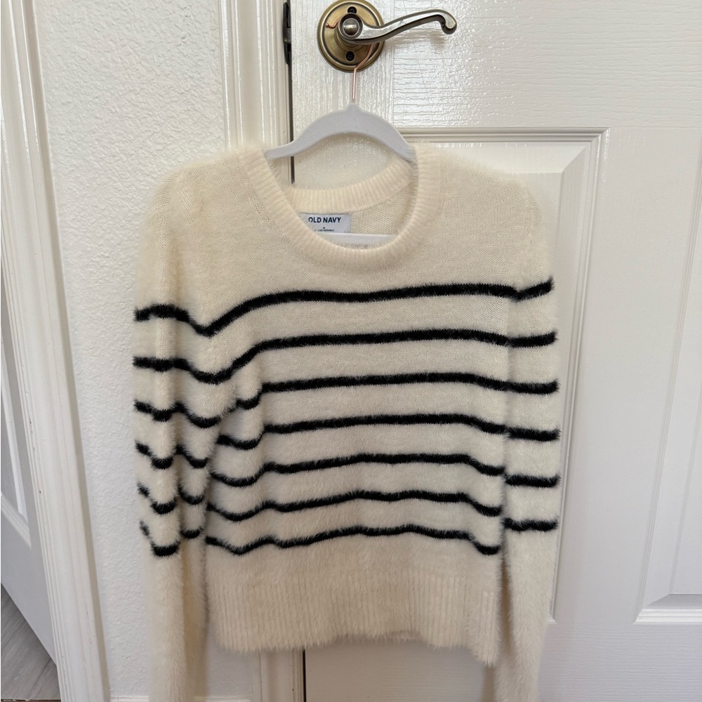 Old Navy Striped Sweater